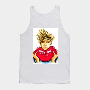 Leonardo DiCaprio Tank Top